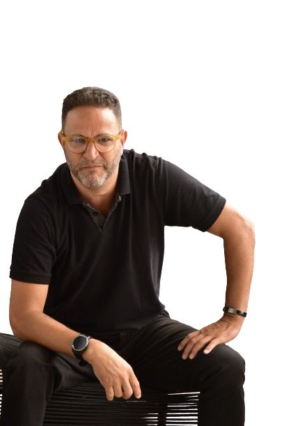 Retrato de Renato Barros